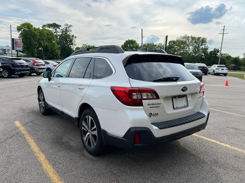 Used 2018 Subaru Outback 2.5i Limited w/ Popular Package #2 AWD/4WD image 7