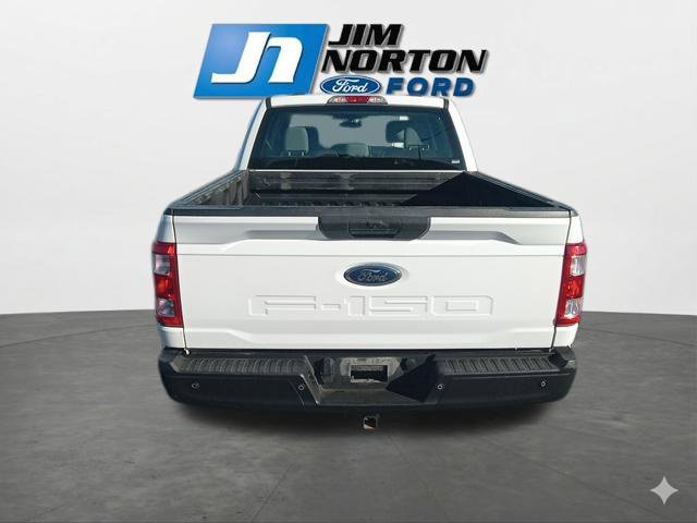 Used 2022 Ford F150 XL w/ Trailer Tow Package AWD/4WD image 12