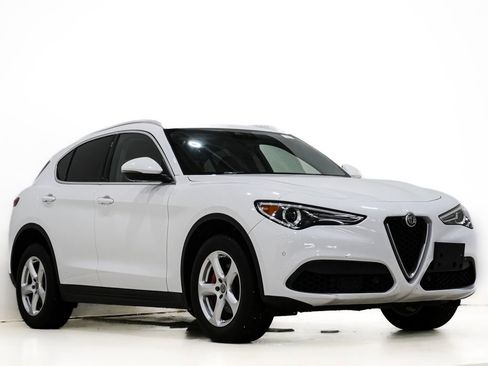 Used 2020 Alfa Romeo Stelvio AWD w/ Cold Weather Package image 1