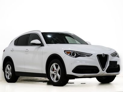 Used 2020 Alfa Romeo Stelvio AWD w/ Cold Weather Package