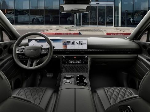 New 2026 Genesis GV80 3.5T Prestige image 11