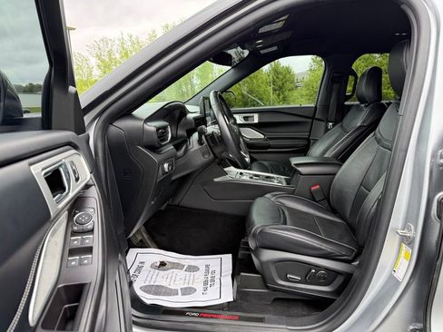 Used 2020 Ford Explorer ST w/ Premium Technology Package AWD/4WD image 24