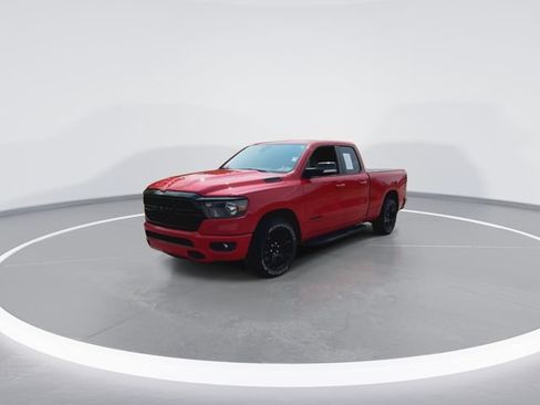 Used 2022 RAM 1500 Big Horn RWD image 5