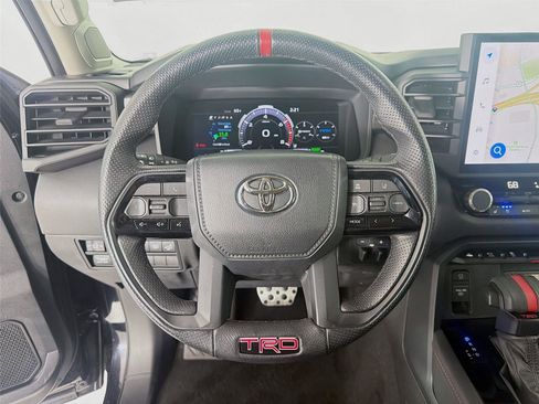 Used 2022 Toyota Tundra TRD Pro AWD/4WD image 11