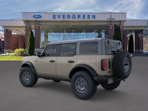 New 2025 Ford Bronco Badlands AWD/4WD image 4