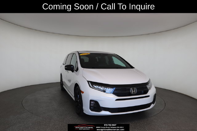 Used 2025 Honda Odyssey Sport-L image 29