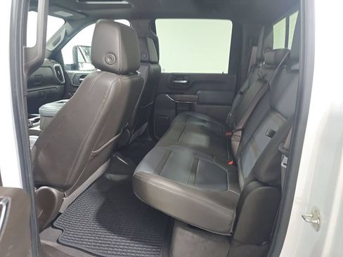 Used 2022 GMC Sierra 3500 Denali w/ Denali Ultimate Package AWD/4WD image 4
