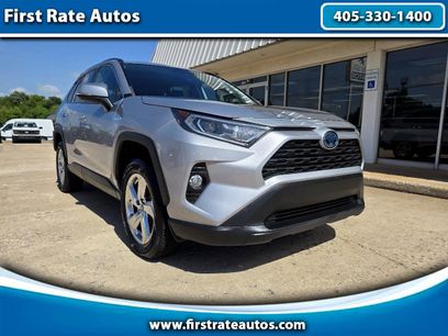 Used 2021 Toyota RAV4 XLE Premium