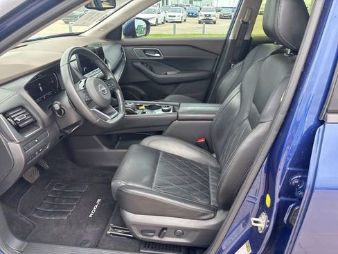 Used 2023 Nissan Rogue Platinum AWD/4WD image 11