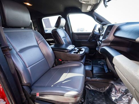 Used 2022 RAM 2500 Tradesman AWD/4WD image 23