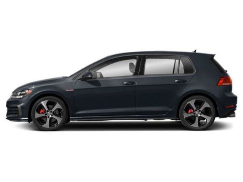 Used 2018 Volkswagen GTI SE FWD image 3