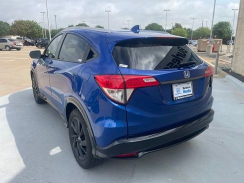 Used 2021 Honda HR-V Sport image 8