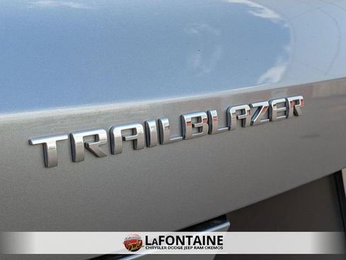 Used 2025 Chevrolet TrailBlazer LT image 10
