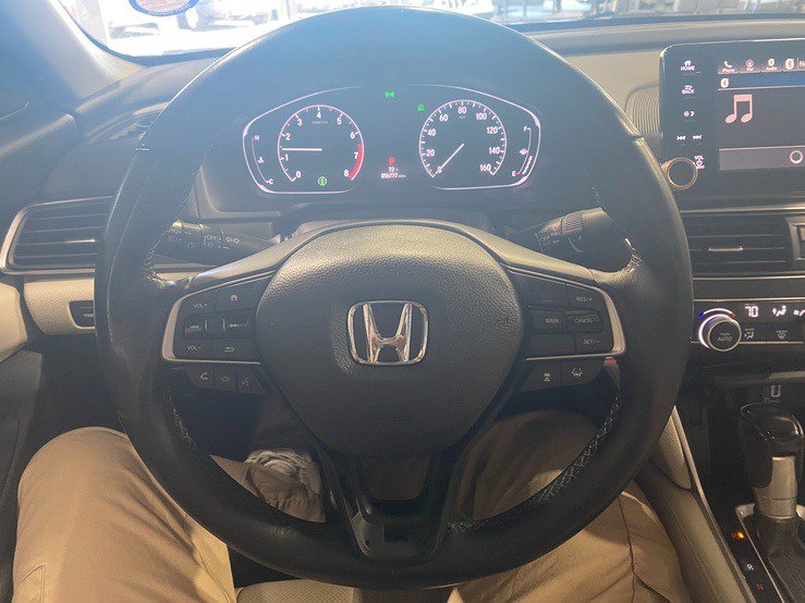 Used 2018 Honda Accord EX-L image 21