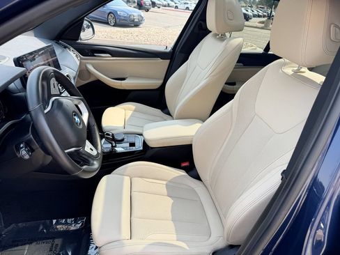 Used 2024 BMW X3 xDrive30i w/ Premium Package w/ZPA AWD/4WD image 15