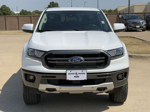 Used 2023 Ford Ranger Lariat w/ Equipment Group 501A High AWD/4WD image 9