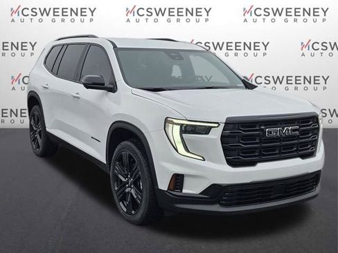New 2026 GMC Acadia Elevation w/ Black Edition image 7
