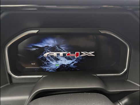 New 2026 GMC Sierra 2500 AT4X w/ LPO, Black Badging Package AWD/4WD image 2