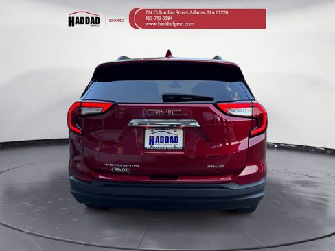 Used 2023 GMC Terrain SLE w/ Driver Convenience Package AWD/4WD image 5