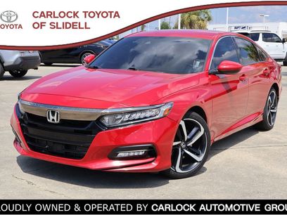 Used 2019 Honda Accord Sport