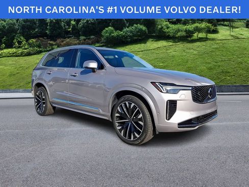 Certified 2026 Volvo XC90 B5 Ultra AWD/4WD image 1