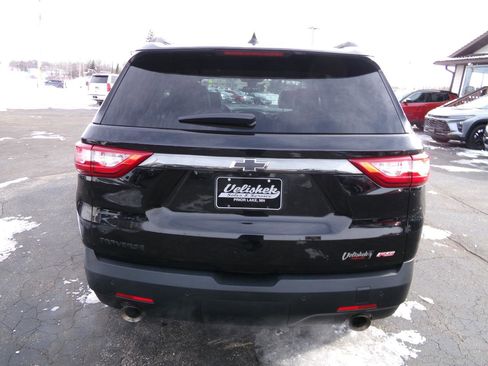 Used 2019 Chevrolet Traverse RS image 5