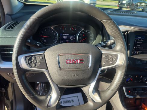 Used 2022 GMC Terrain SLE w/ Driver Convenience Package AWD/4WD image 17