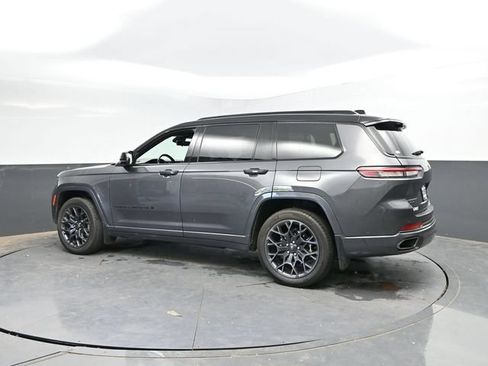 Used 2024 Jeep Grand Cherokee L Summit AWD/4WD image 8