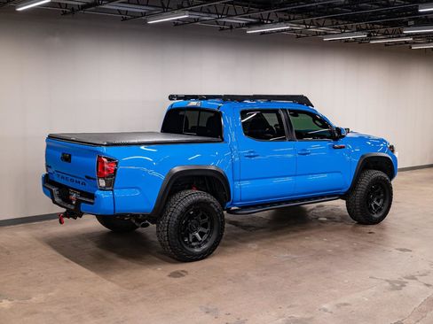 Used 2019 Toyota Tacoma TRD Pro AWD/4WD image 40