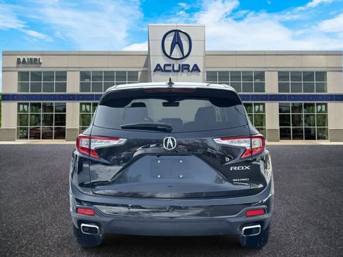 Certified 2023 Acura RDX w/Technology Package image 4