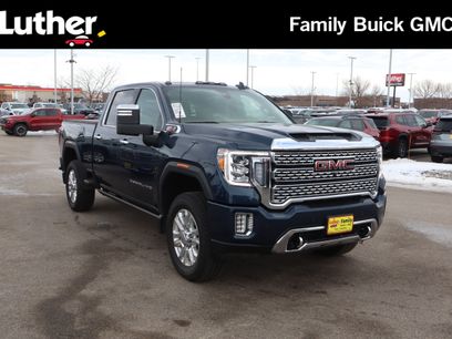 Certified 2021 GMC Sierra 2500 Denali w/ Denali Ultimate Package