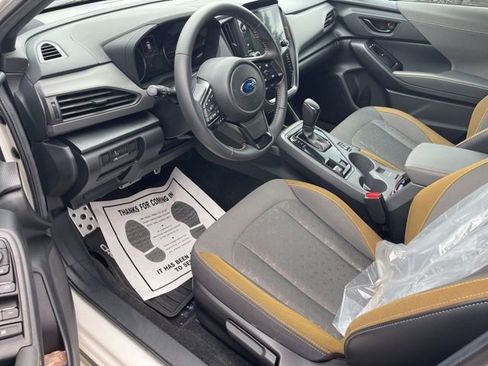 Used 2024 Subaru Crosstrek 2.5i Sport w/ Popular Package #4A image 6