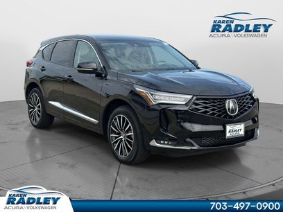 Used 2025 Acura RDX SH-AWD w/ Advance Package