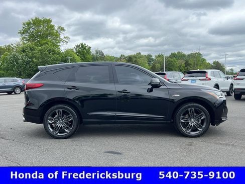 Used 2023 Acura RDX A-Spec AWD/4WD image 9