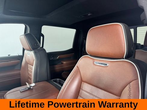 Used 2024 GMC Sierra 1500 Denali Ultimate AWD/4WD image 11