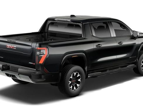 New 2026 GMC Sierra EV AT4 w/ AT4 Premium Package AWD/4WD image 29