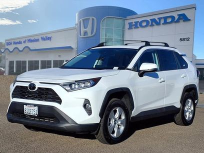 Used 2020 Toyota RAV4 XLE