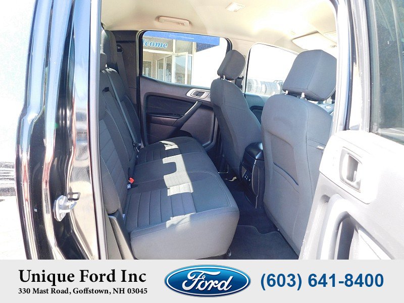 Used 2020 Ford Ranger XLT w/ Equipment Group 301A Mid AWD/4WD image 25