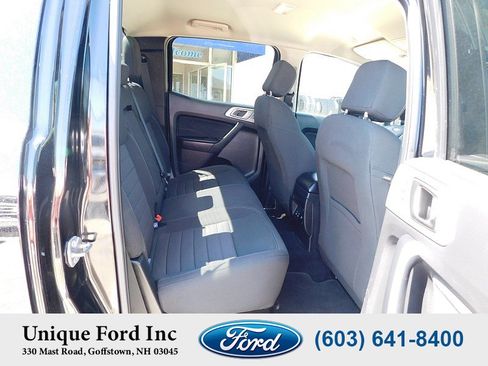 Used 2020 Ford Ranger XLT w/ Equipment Group 301A Mid AWD/4WD image 25
