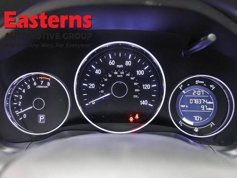 Used 2022 Honda HR-V LX image 16