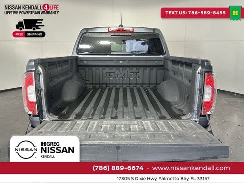 Used 2022 GMC Canyon Elevation w/ Trailering Package image 28