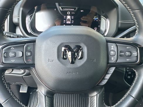 Used 2024 RAM 3500 Limited image 24