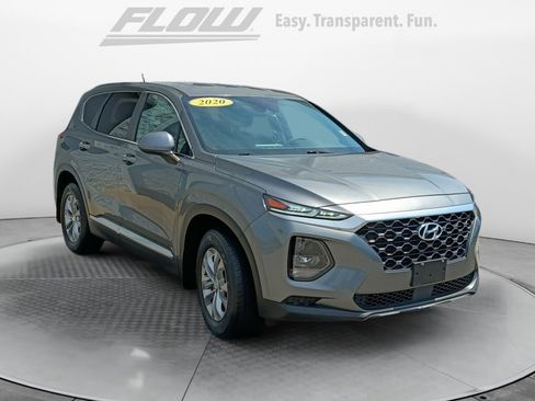Used 2020 Hyundai Santa Fe SE FWD image 1