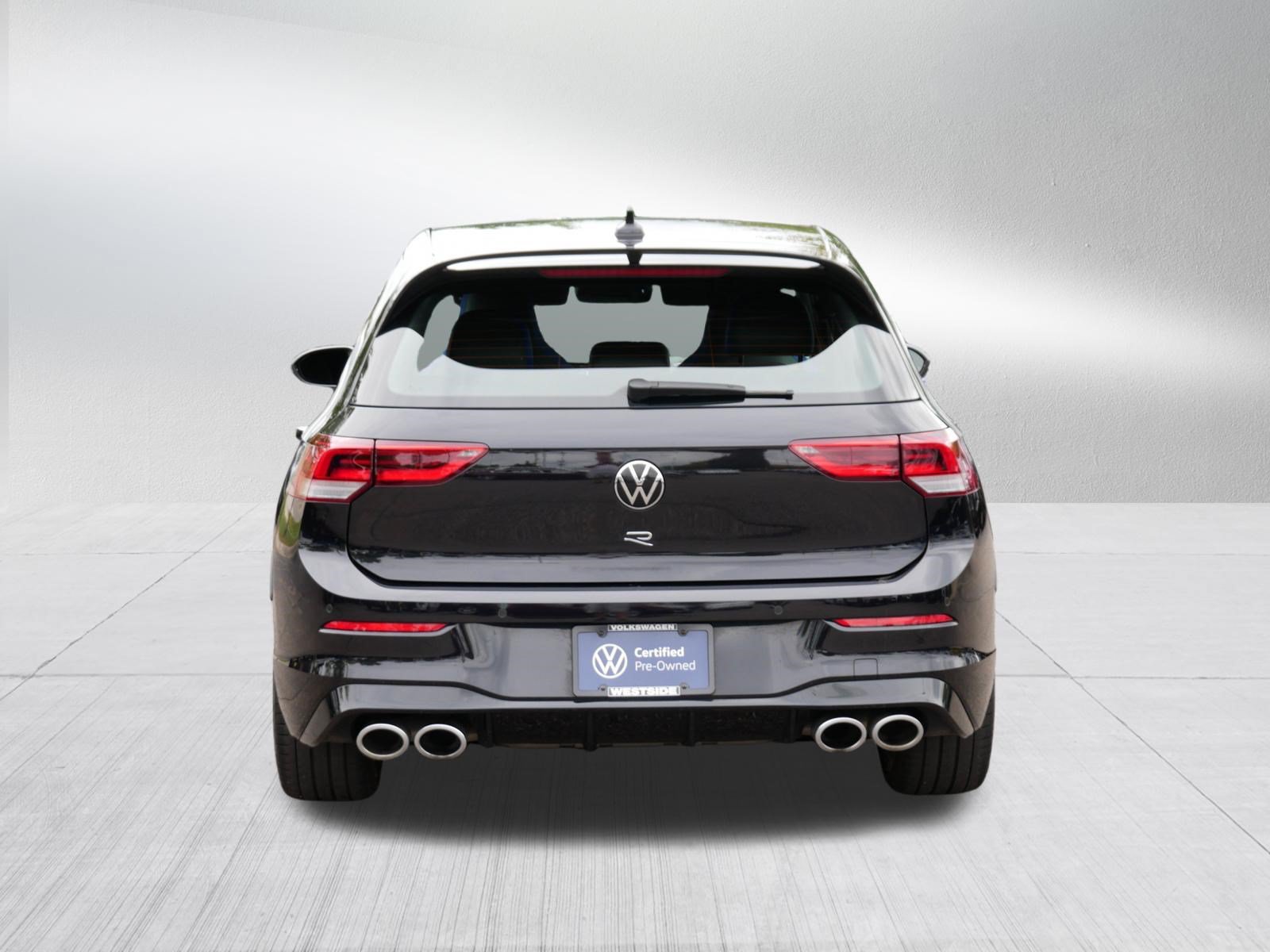 Certified 2022 Volkswagen Golf R AWD/4WD image 6