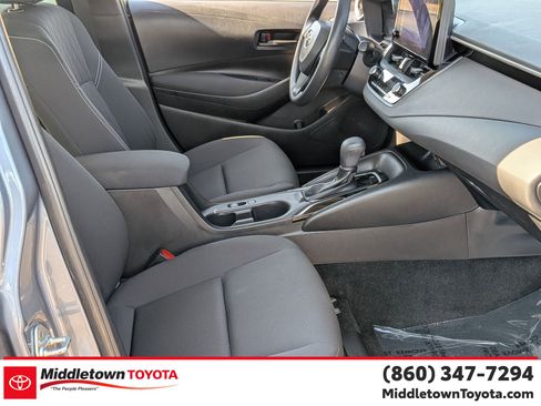 Certified 2023 Toyota Corolla LE w/ LE Convenience Package FWD image 36