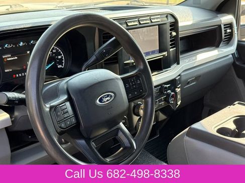 Used 2023 Ford F350 XL w/ XL Chrome Package AWD/4WD image 17