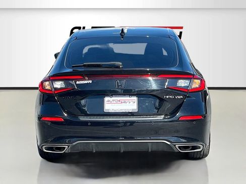 Used 2024 Honda Civic Sport Touring image 6