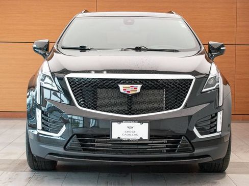 Used 2024 Cadillac XT5 Sportv w/ Technology Package AWD/4WD image 2