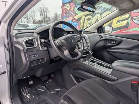 Used 2020 Nissan Murano SV image 8