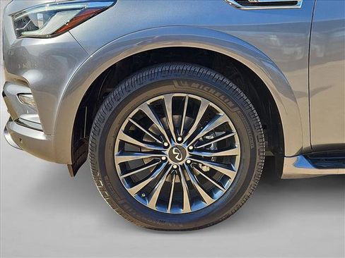 Used 2021 INFINITI QX80 Premium Select w/ Cargo Package image 24